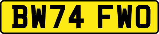 BW74FWO