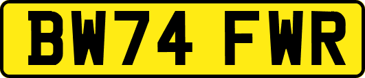 BW74FWR