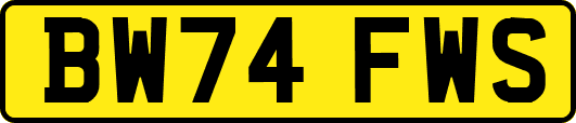BW74FWS