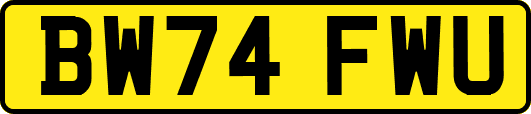 BW74FWU
