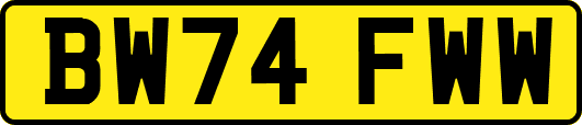 BW74FWW