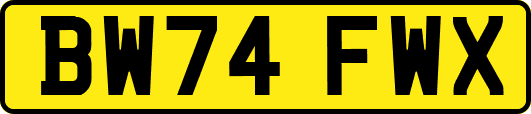 BW74FWX