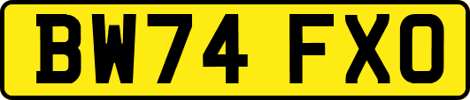 BW74FXO