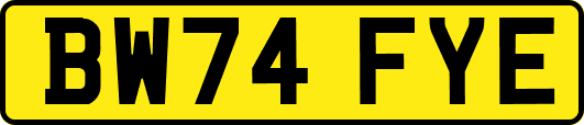 BW74FYE