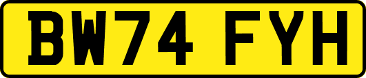 BW74FYH
