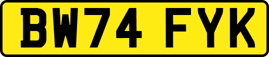 BW74FYK