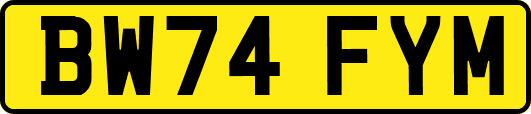 BW74FYM