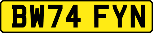 BW74FYN