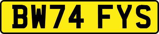 BW74FYS