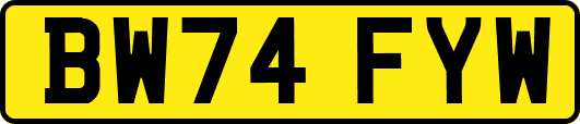 BW74FYW