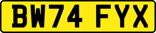 BW74FYX