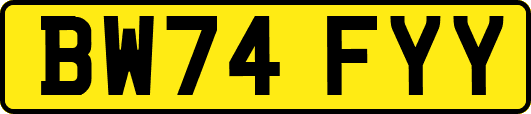 BW74FYY