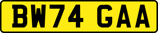 BW74GAA