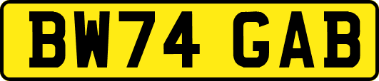 BW74GAB