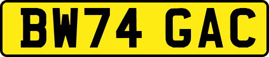 BW74GAC