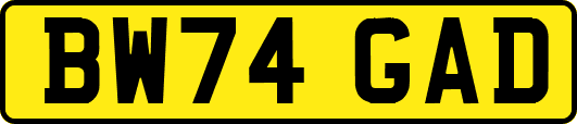 BW74GAD