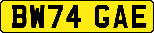 BW74GAE