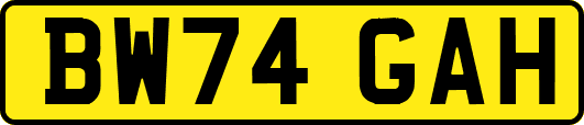 BW74GAH