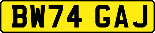 BW74GAJ