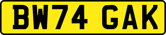 BW74GAK