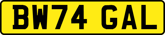 BW74GAL
