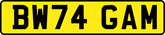 BW74GAM