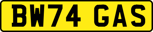 BW74GAS