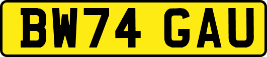 BW74GAU