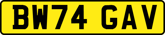 BW74GAV