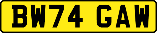 BW74GAW