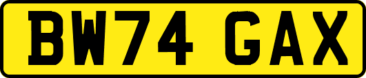 BW74GAX