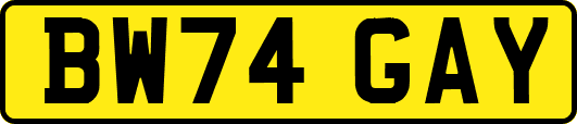 BW74GAY