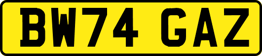 BW74GAZ