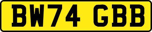 BW74GBB