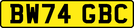BW74GBC