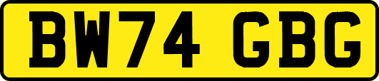 BW74GBG
