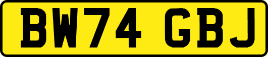 BW74GBJ