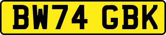BW74GBK