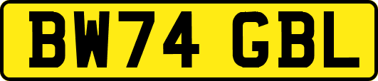 BW74GBL