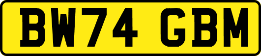 BW74GBM