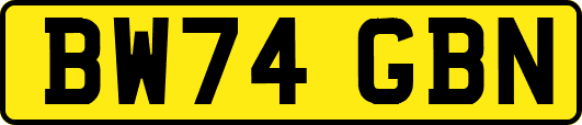 BW74GBN