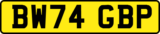 BW74GBP