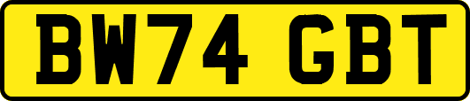 BW74GBT