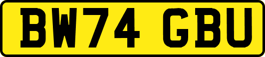 BW74GBU