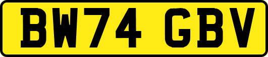 BW74GBV