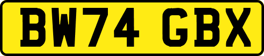 BW74GBX
