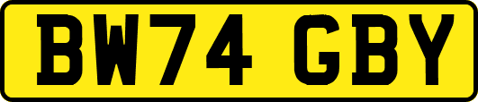 BW74GBY