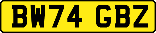 BW74GBZ