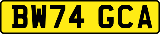 BW74GCA