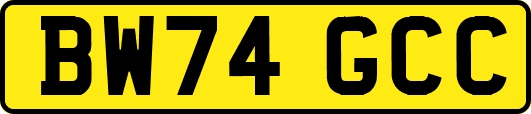BW74GCC